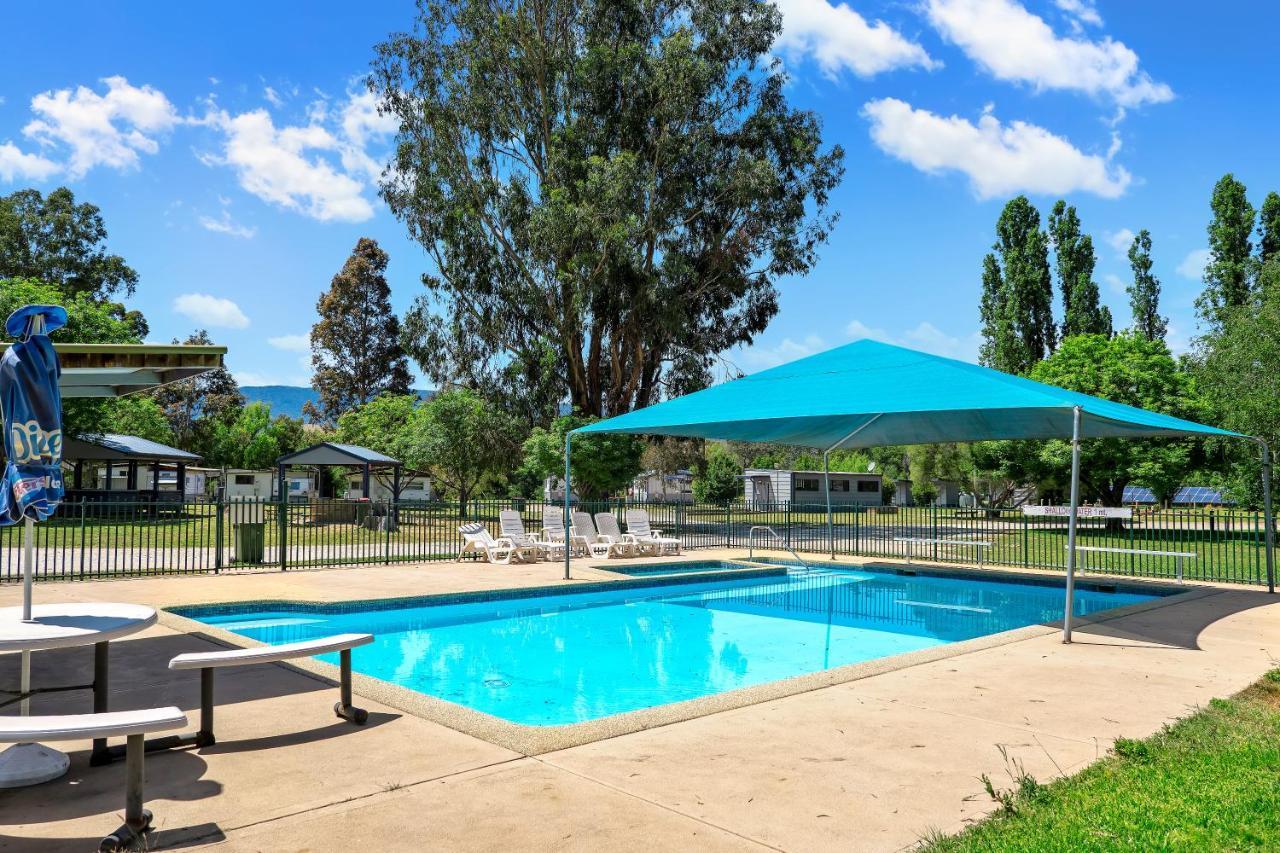 Big4 Taggerty Holiday Park 외부 사진